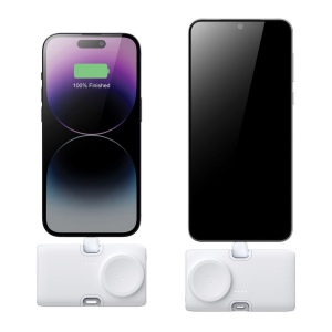 Powerbank 20W PD en plastique RCS Urban Vitamin San Diego 31