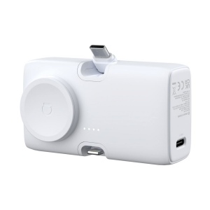 Powerbank 20W PD en plastique RCS Urban Vitamin San Diego 34