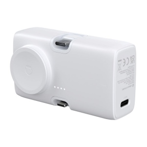 Powerbank 20W PD en plastique RCS Urban Vitamin San Diego 35
