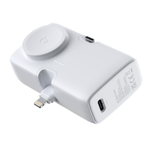 Powerbank 20W PD en plastique RCS Urban Vitamin San Diego 36