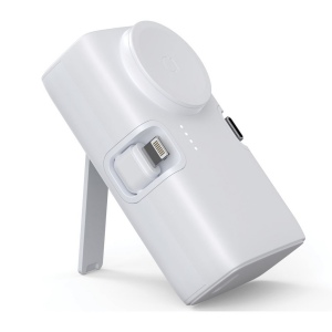 Powerbank 20W PD en plastique RCS Urban Vitamin San Diego 38
