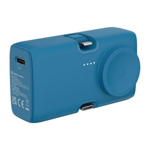 Powerbank 20W PD en plastique RCS Urban Vitamin San Diego 40