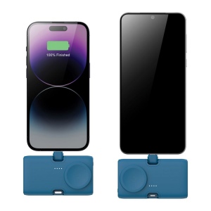 Powerbank 20W PD en plastique RCS Urban Vitamin San Diego 44