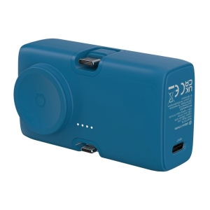 Powerbank 20W PD en plastique RCS Urban Vitamin San Diego 48