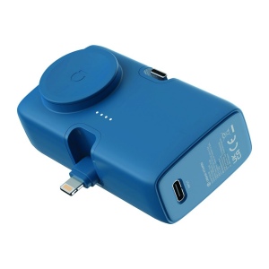 Powerbank 20W PD en plastique RCS Urban Vitamin San Diego 49