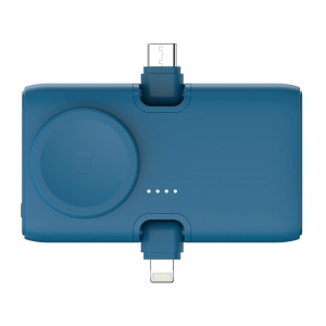 Powerbank 20W PD en plastique RCS Urban Vitamin San Diego 53