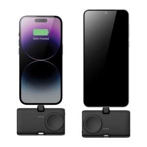 Powerbank 20W PD en plastique RCS Urban Vitamin San Diego 9