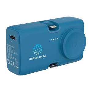 Powerbank 20W PD en plastique RCS Urban Vitamin San Diego 54