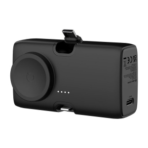 Powerbank 20W PD en plastique RCS Urban Vitamin San Diego 12