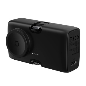 Powerbank 20W PD en plastique RCS Urban Vitamin San Diego 13