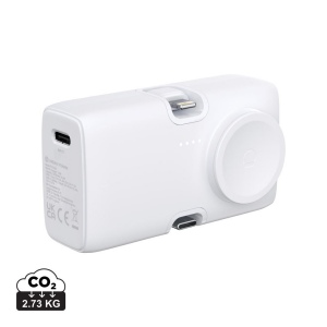 Powerbank 20W PD en plastique RCS Urban Vitamin San Diego 3