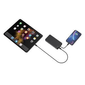 Powerbank 20.000mAh/20W en ABS RCS Urban Vitamin Menlo Park 4