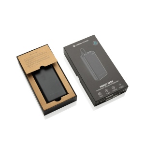 Powerbank 20.000mAh/20W en ABS RCS Urban Vitamin Menlo Park 5