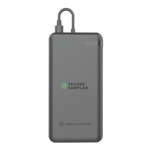 Powerbank 20.000mAh/20W en ABS RCS Urban Vitamin Menlo Park 8