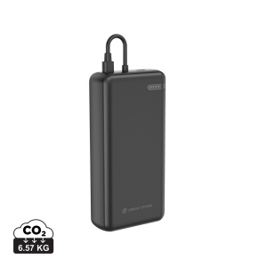 Powerbank 20.000mAh/20W en ABS RCS Urban Vitamin Menlo Park 2