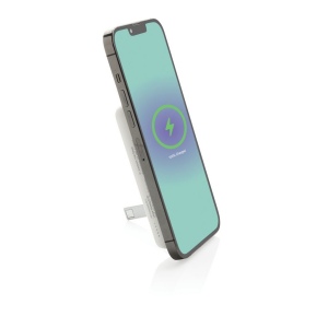 Powerbank 5000mAh et 5W en bambou et ABS RCS Zen 17