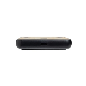 Powerbank 5000mAh et 5W en bambou et ABS RCS Zen 10