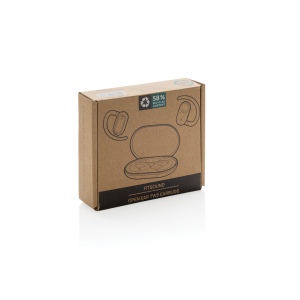 Écouteurs TWS à oreille ouverte en plastique RCS Fitsound 11