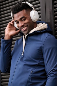 Casque ANC en plastique recyclé RCS Soundpro 14