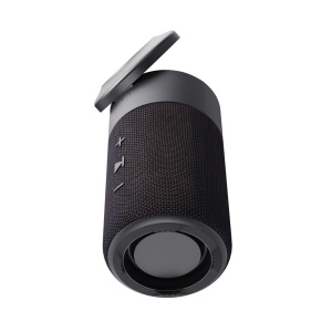Enceinte 10W avec chargeur en rPET RCS Urban Vitamin Anaheim 14