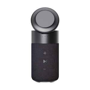 Enceinte 10W avec chargeur en rPET RCS Urban Vitamin Anaheim 4