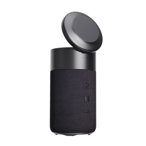 Enceinte 10W avec chargeur en rPET RCS Urban Vitamin Anaheim 5