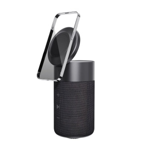 Enceinte 10W avec chargeur en rPET RCS Urban Vitamin Anaheim 7