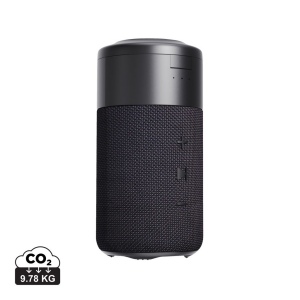 Enceinte 10W avec chargeur en rPET RCS Urban Vitamin Anaheim 2