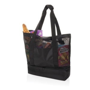 Tote bag isotherme 2 en 1 en rPET AWARE™ Iqlo 4
