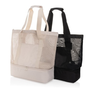 Tote bag isotherme 2 en 1 en rPET AWARE™ Iqlo 16