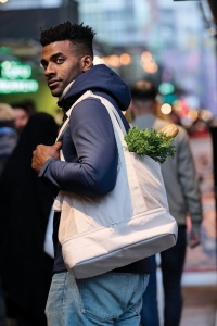Tote bag isotherme 2 en 1 en rPET AWARE™ Iqlo 17