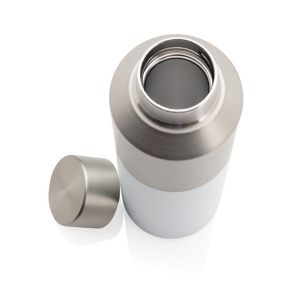 Bouteille d'eau 600ml en acier recyclé certifiée RCS Fluid 18