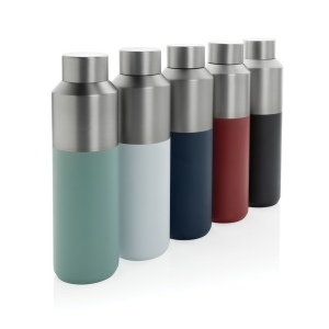 Bouteille d'eau 600ml en acier recyclé certifiée RCS Fluid 20