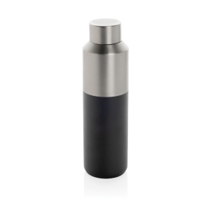 Bouteille d'eau 600ml en acier recyclé certifiée RCS Fluid 8