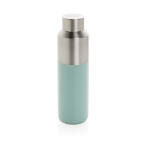 Bouteille d'eau 600ml en acier recyclé certifiée RCS Fluid 26