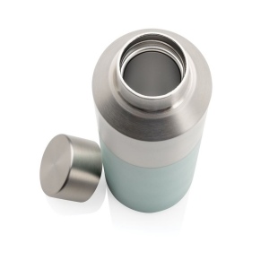 Bouteille d'eau 600ml en acier recyclé certifiée RCS Fluid 27