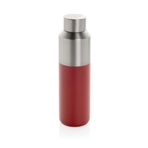 Bouteille d'eau 600ml en acier recyclé certifiée RCS Fluid 42