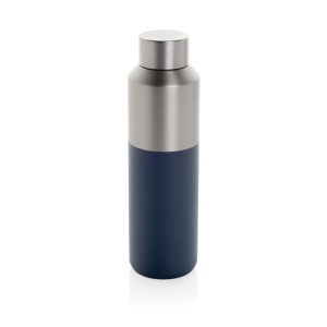 Bouteille d'eau 600ml en acier recyclé certifiée RCS Fluid 51