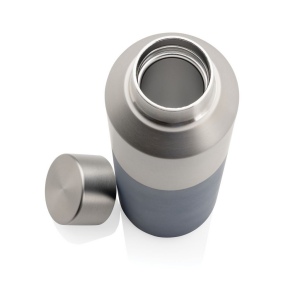 Bouteille d'eau 600ml en acier recyclé certifiée RCS Fluid 52