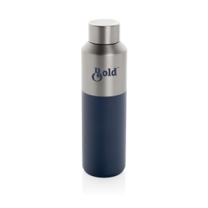 Bouteille d'eau 600ml en acier recyclé certifiée RCS Fluid 53
