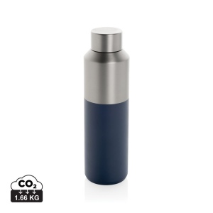 Bouteille d'eau 600ml en acier recyclé certifiée RCS Fluid 6