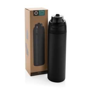 Bouteille étanche 720ml acier certifié RCS Omni Sip 19