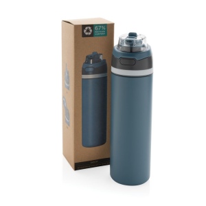 Bouteille étanche 720ml acier certifié RCS Omni Sip 43