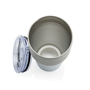 Mug 500ml en acier recyclé certifié RCS Fluid 16
