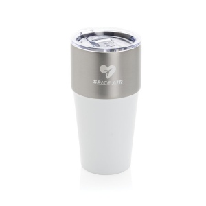 Mug 500ml en acier recyclé certifié RCS Fluid 17