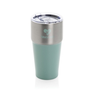 Mug 500ml en acier recyclé certifié RCS Fluid 25
