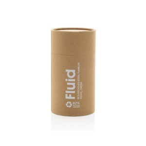 Mug 500ml en acier recyclé certifié RCS Fluid 28