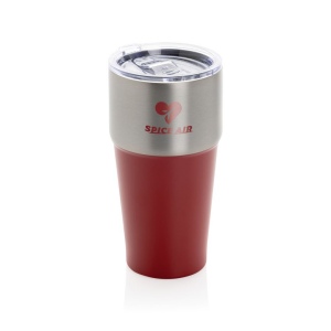 Mug 500ml en acier recyclé certifié RCS Fluid 31
