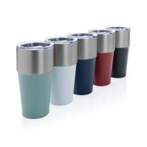 Mug 500ml en acier recyclé certifié RCS Fluid 32