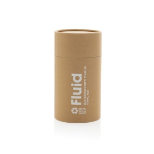 Mug 500ml en acier recyclé certifié RCS Fluid 35